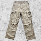 Carhartt Regular Cargo Pant Beige talla W30 x L32 vista frontal