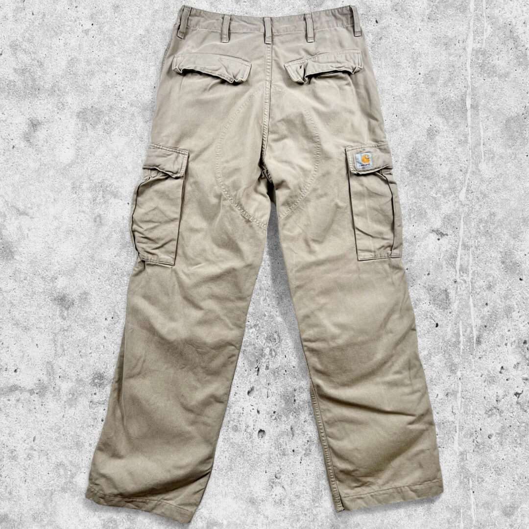 Carhartt Regular Cargo Pant Beige W30 x L32