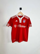 Adidas Maillot Bayern 2009 Domicile vue de face