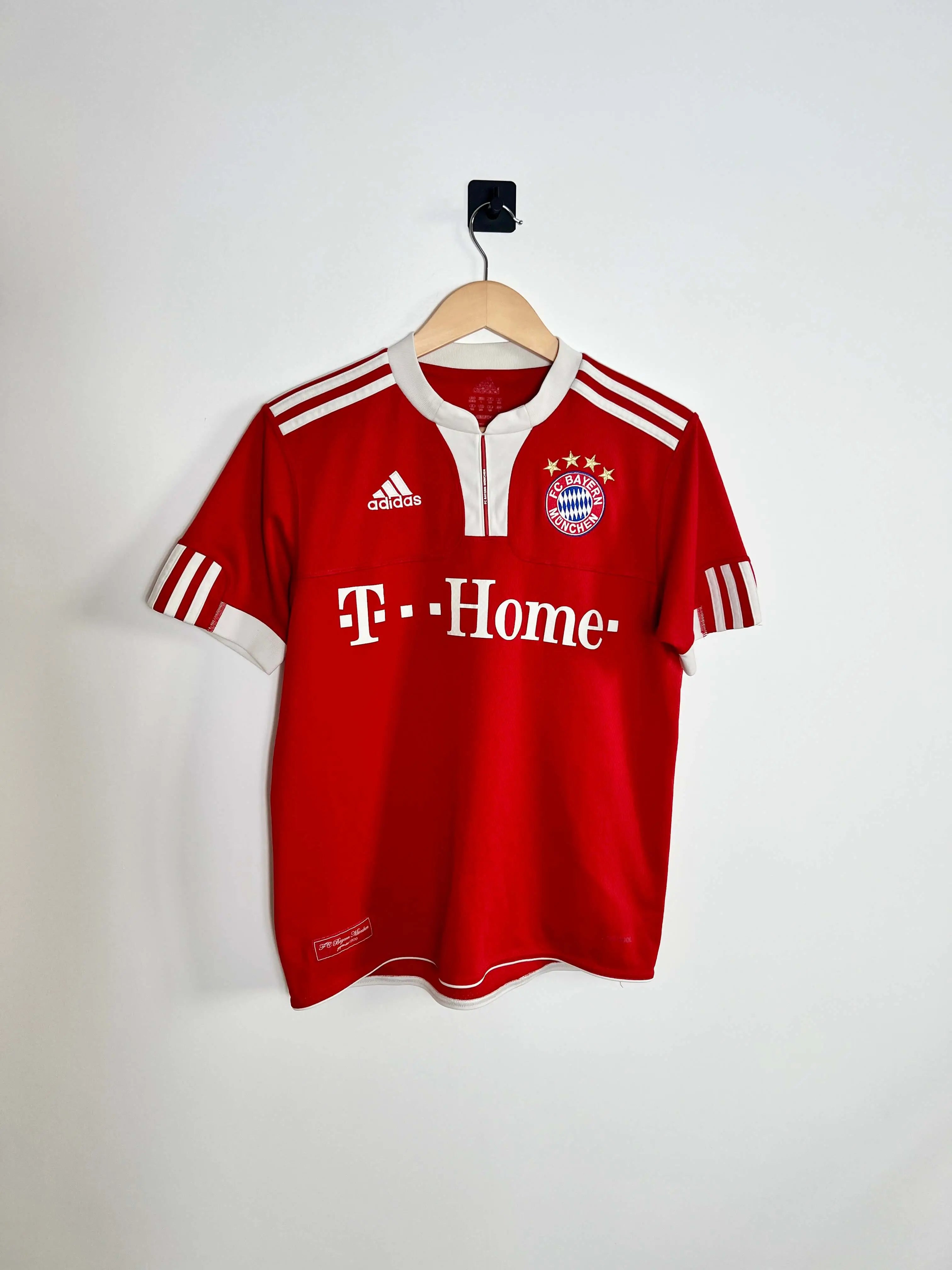 Adidas Maillot Bayern 2009 Domicile (S)