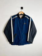 Bomber Homme Nike Blue front view