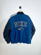 Nike Vintage 90's bomber back view