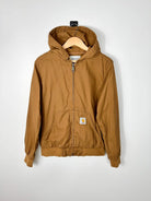 Carhartt Active Jacket Marron vue de face