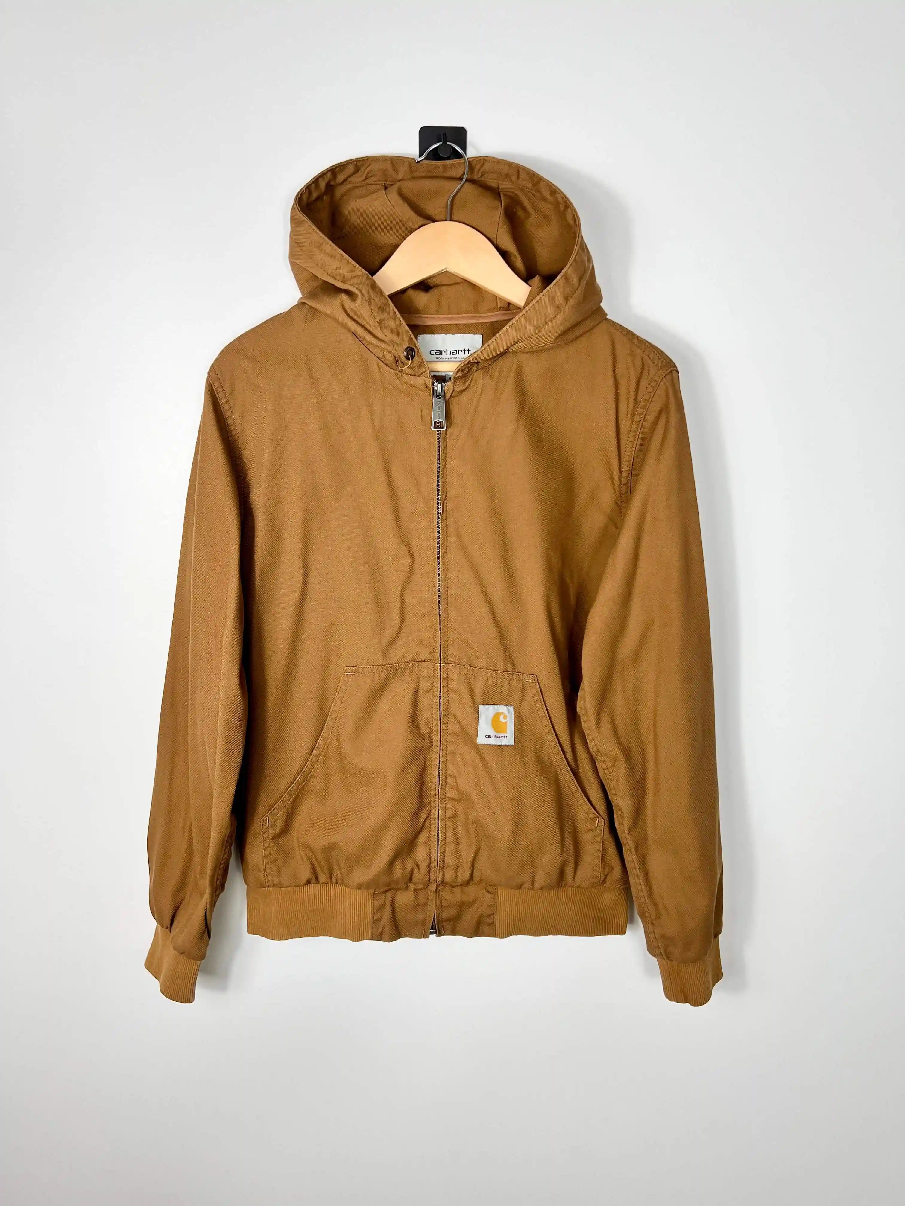 Carhartt Active Jacket Marron (S)