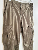 Carhartt Wip Regular Cargo Pant Tobacco vue de coté