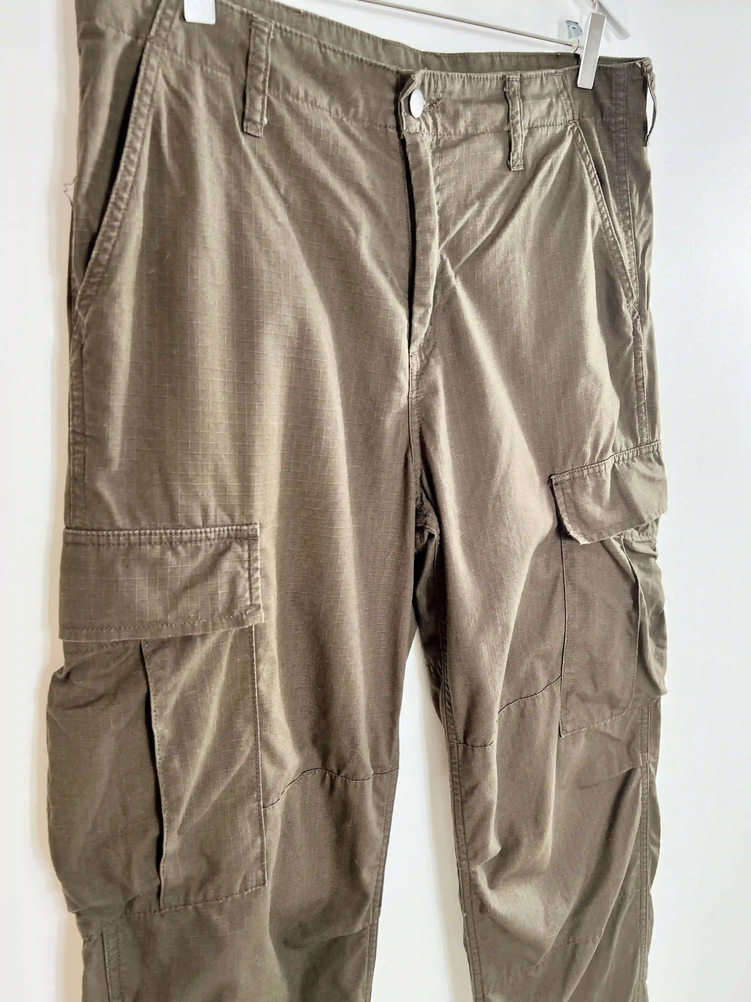 Carhartt Wip Regular Cargo Pant Tobacco W32 x L32