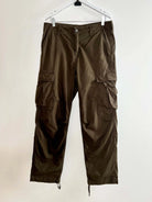 Carhartt Wip Regular Cargo Pant Tobacco vue de face