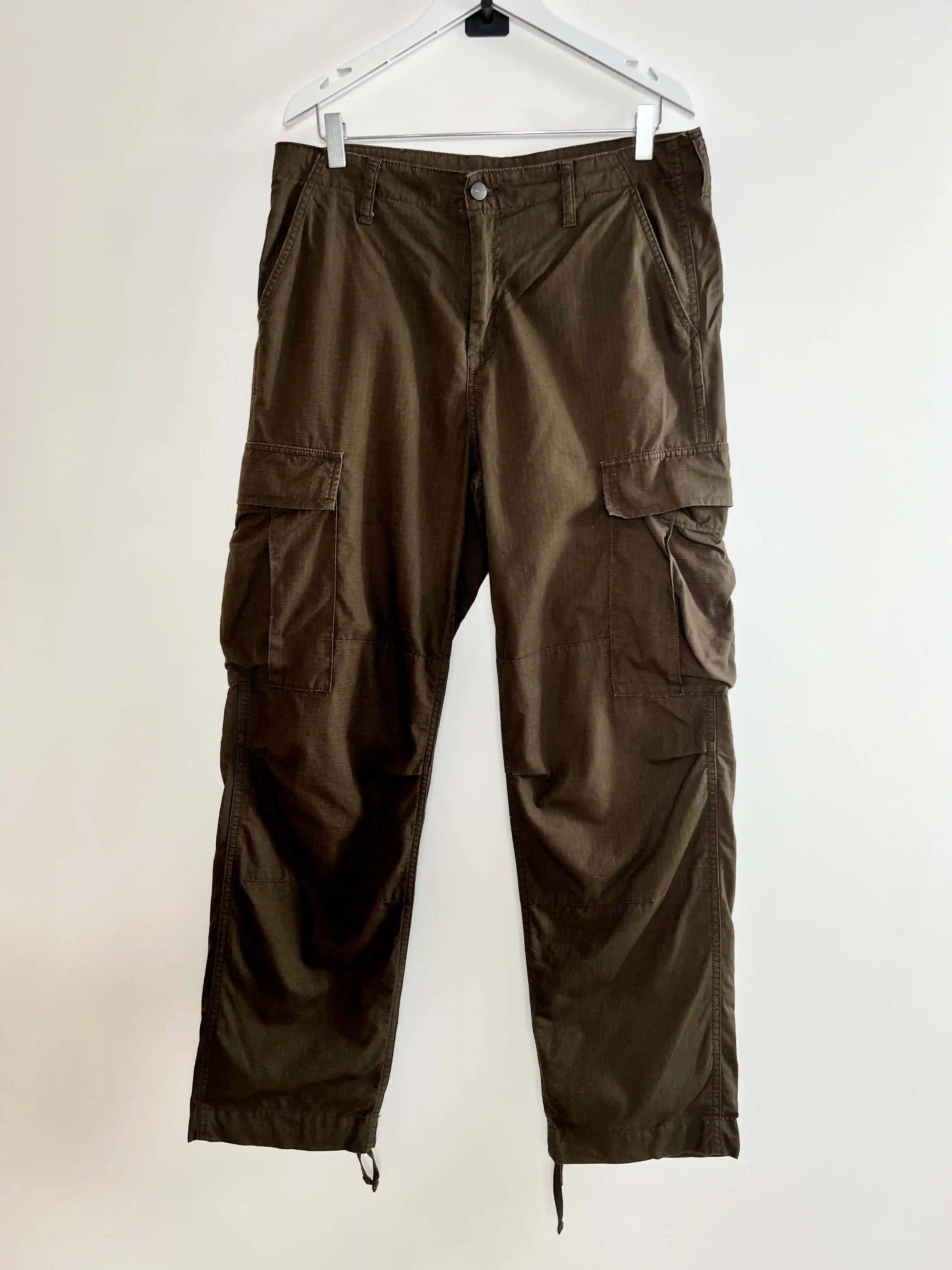 Carhartt Wip Regular Cargo Pant Tobacco W32 x L32