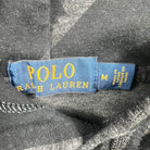 Ralph Lauren hoodie label