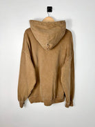 Hoodie Carhartt Vista Sweat Marron vue de dos