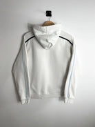 Sudadera con capucha Nike Mujer White Vintage 2000s vista posterior