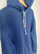 Ralph Lauren Hoodie Bleu Marine (L)