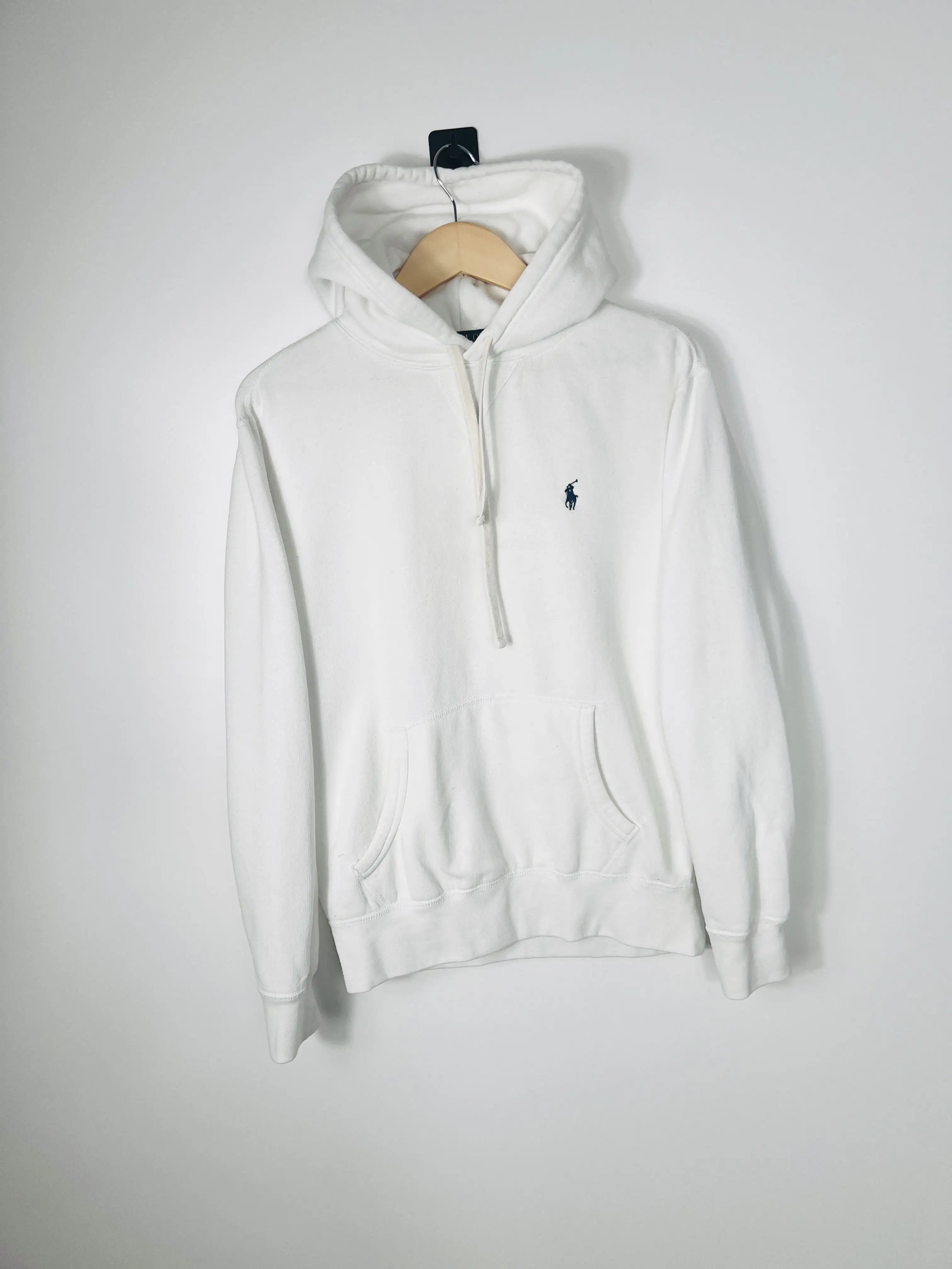 Hoodie ralph Lauren Homme Logo RL Bleu (S)