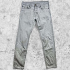 Carhartt Klondike Pant Gris taille W31 x L32 vue de face