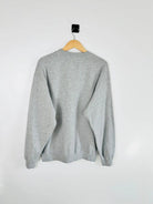 Nike 90's Vintage Sweatshirt Gris vue de dos