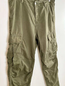 Regular Cargo Pant Carhartt Green vue de coté