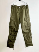 Regular Cargo Pant Carhartt Green vue de face