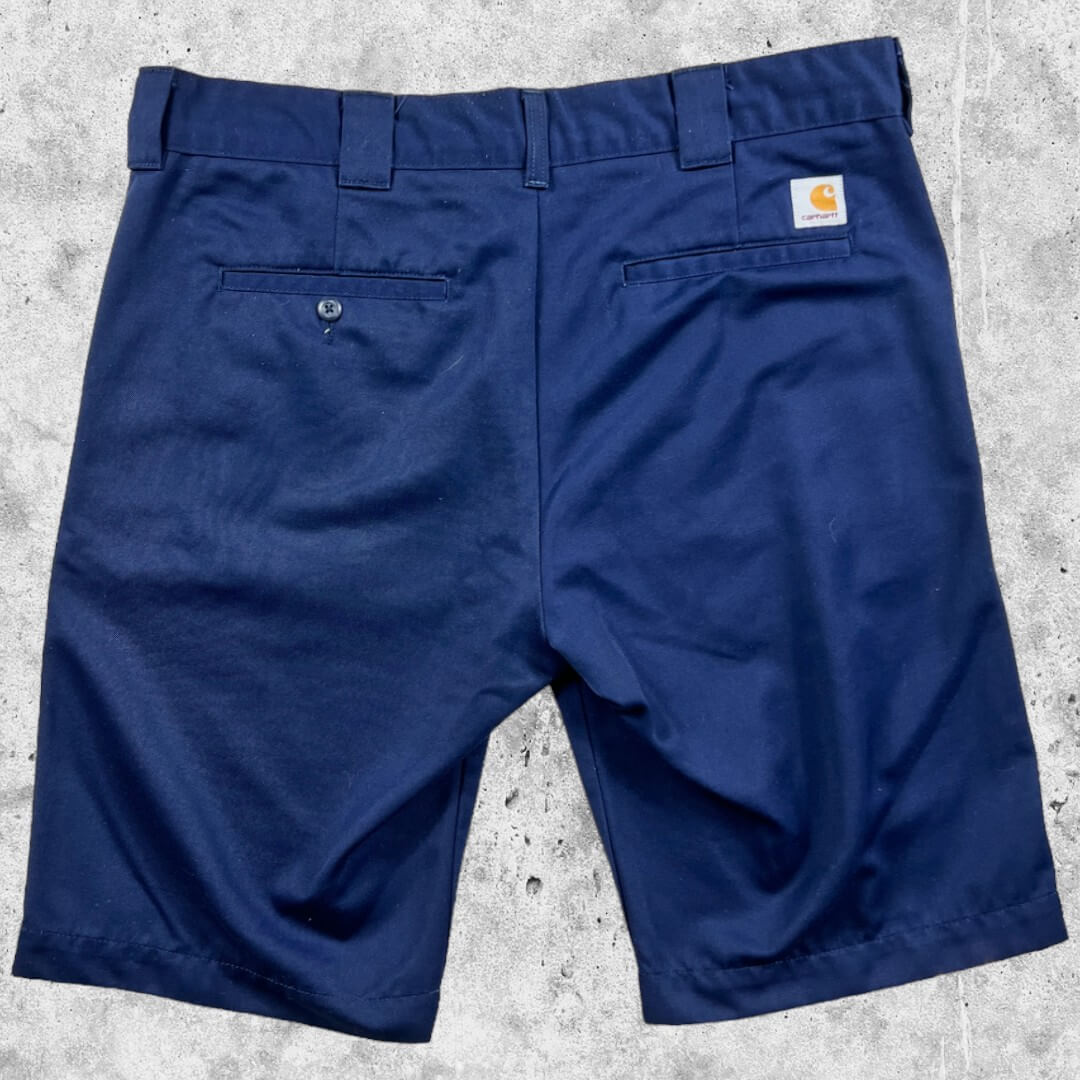 Carhartt Short Chino Bleu W33