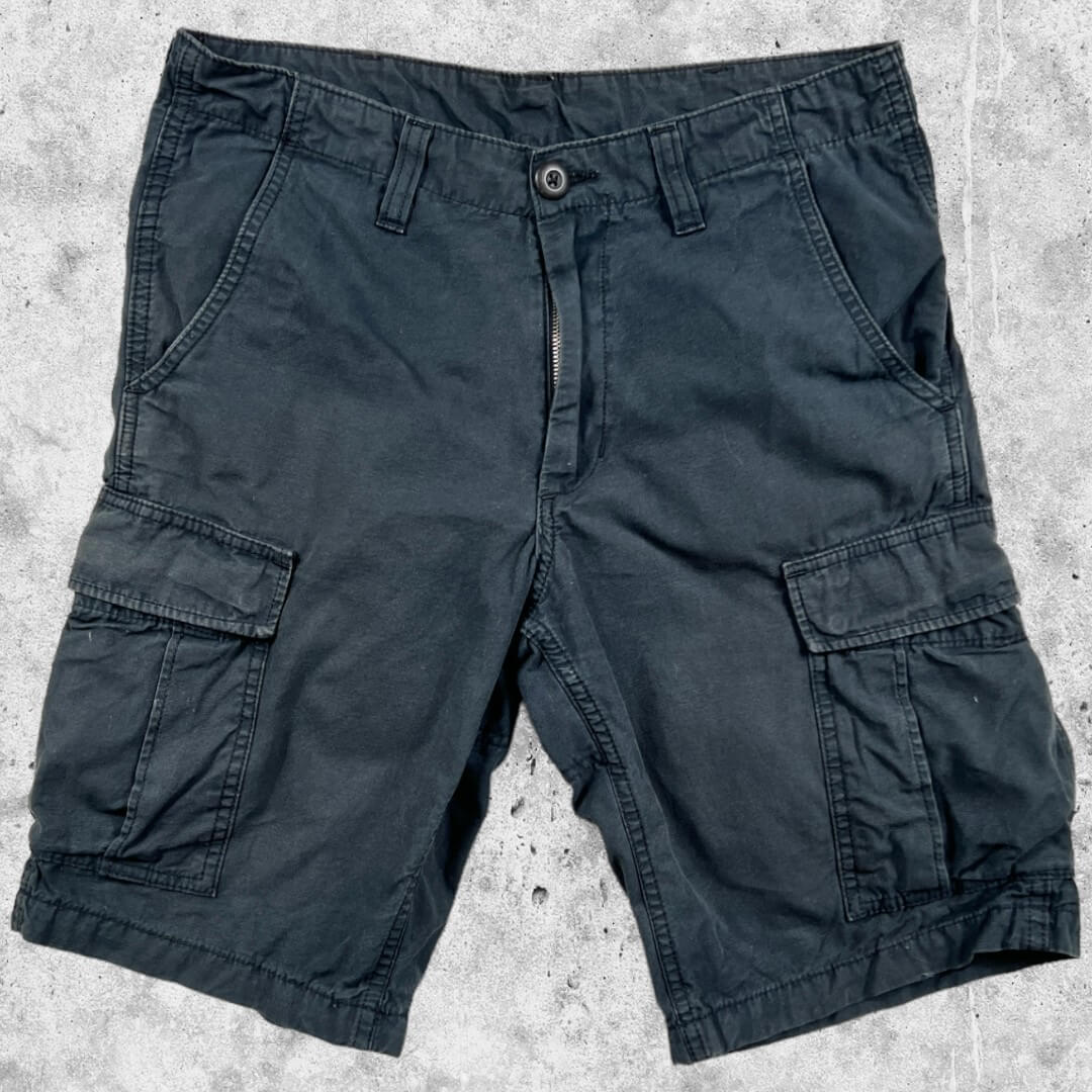 Carhartt Regular Cargo Short Noir W30