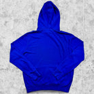 Ralph Lauren blue hoodie back