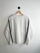 Sweat Nike Vintage 00s blanc vue de dos