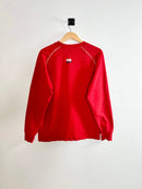 Sweatshirt Nike Vintage 2000 Rouge vue de dos