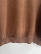 Sweat Nike Vintage 90s vue du bas