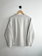 Sweat Nike Vintage 90s blanc vue de dos