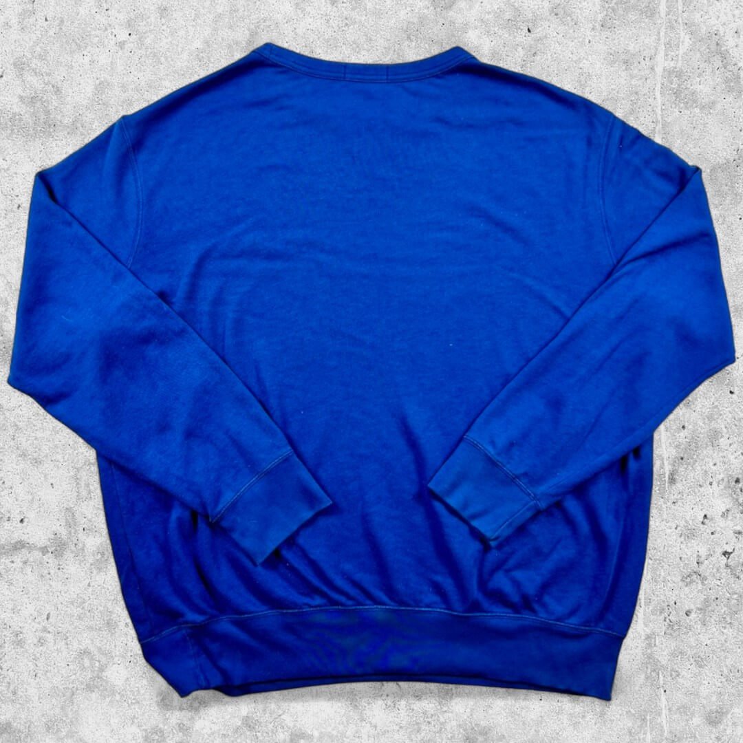 Ralph Lauren Sweatshirt Bleu (XL)