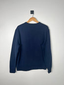 Ralph Lauren Sweatshirt Bleu Marine (L)