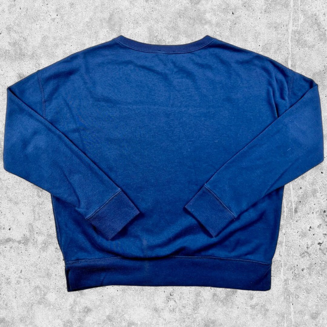 Ralph Lauren Sweatshirt sans capuche (S)