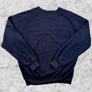 Dos du sweatshirt Ralph Lauren vintage noir