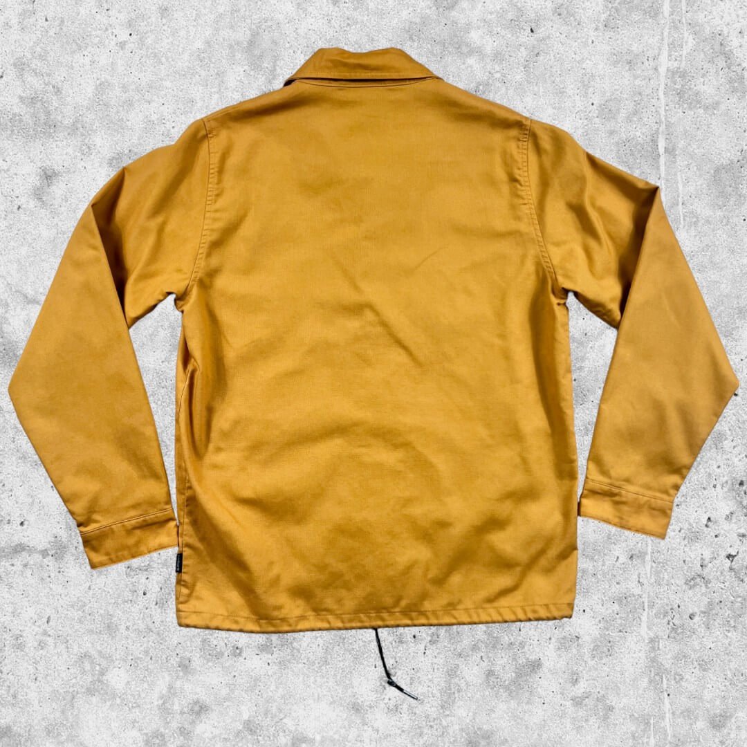 Carhartt Veste Légère Brodé Jaune (S)