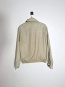 Veste Harrington Ralph Lauren Beige vue de dos