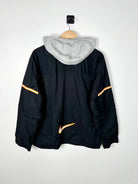 Vintage Nike Track Jacket 90s Noir vue de dos